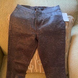 J Brand 620 Mid-Rise Super Skinny In Photo Ready HD Size 27